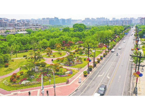 扬州街边绿化工程公司招聘